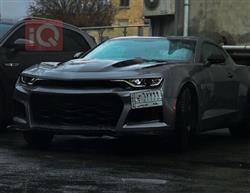 شيفروليه كامارو